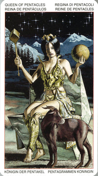 Initiatory Golden Dawn Tarot