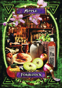 Witches' Kitchen Oracle Cards