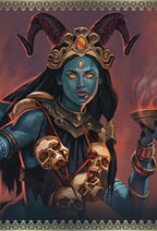 Kali Oracle (Pocket Edition)