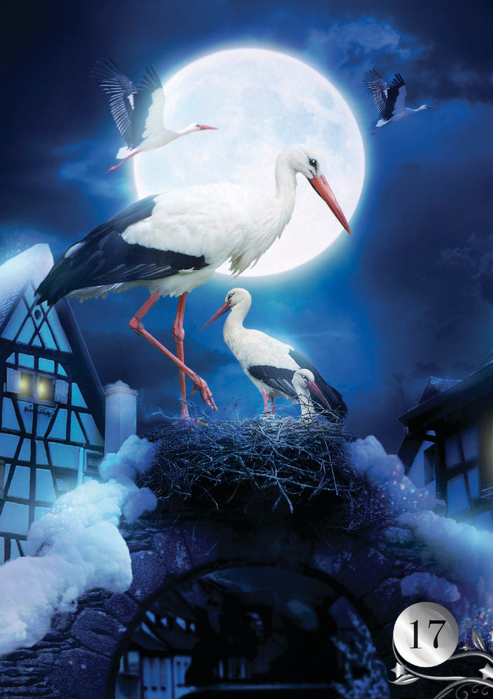 De La Nuit Lenormand Deck