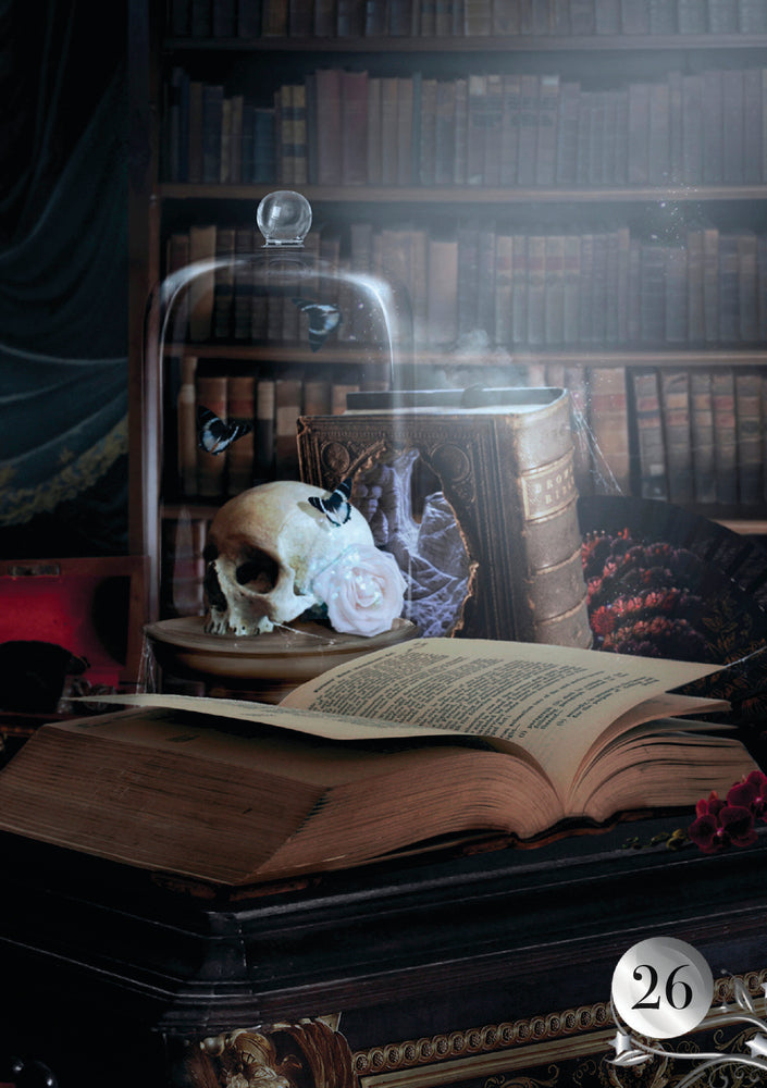 De La Nuit Lenormand Deck