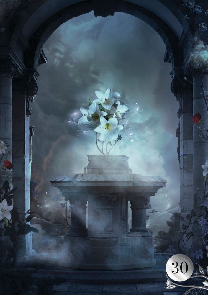 De La Nuit Lenormand Deck