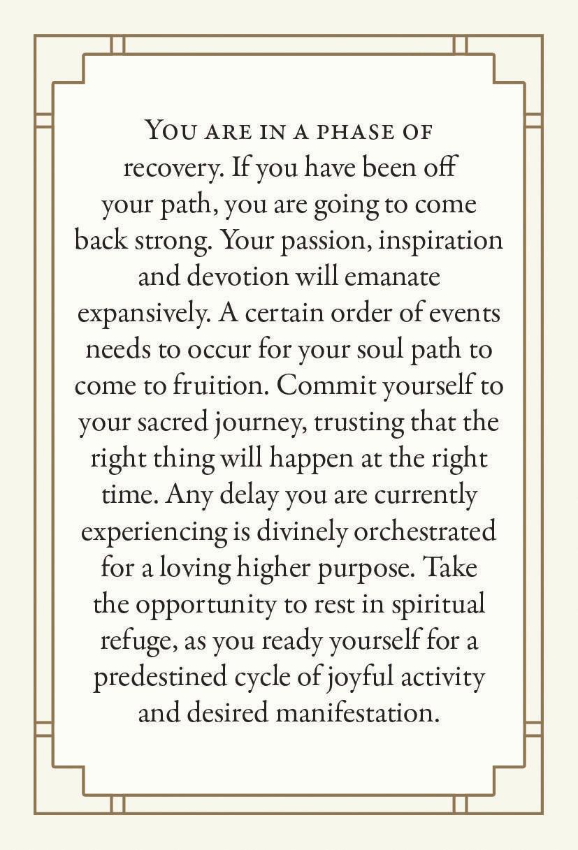 White Light Oracle Pocket Edition