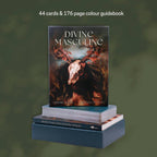 Divine Masculine Healing Oracle