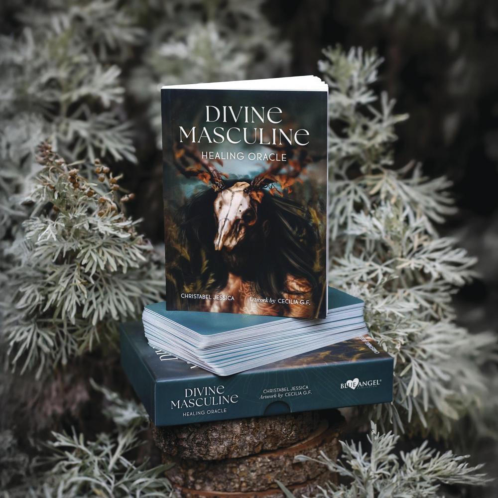 Divine Masculine Healing Oracle