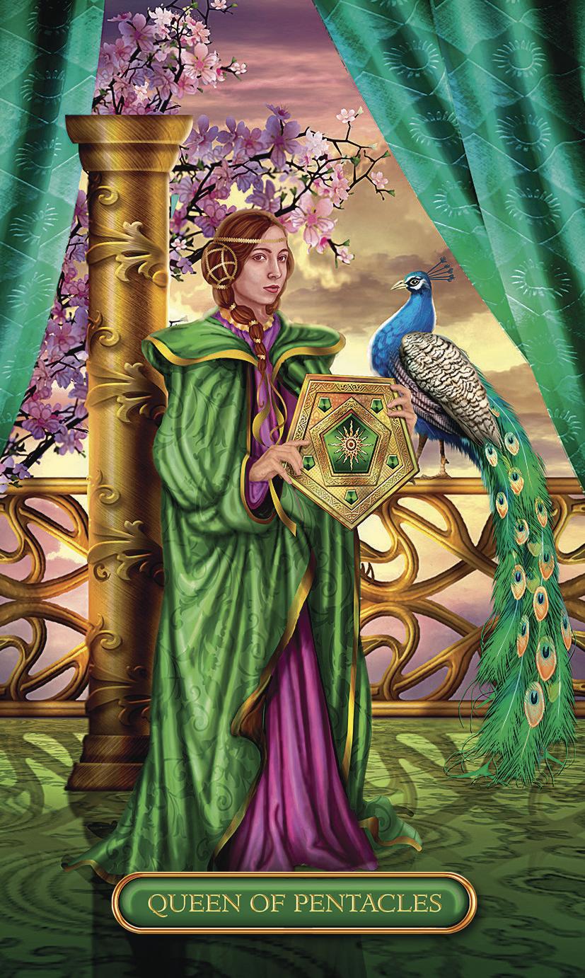 Easy Tarot New Edition