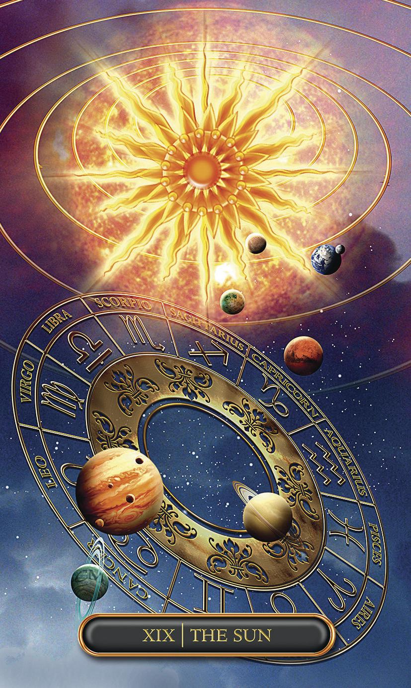 Easy Tarot New Edition