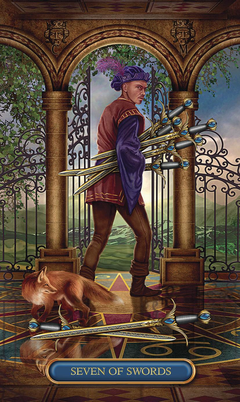 Easy Tarot New Edition