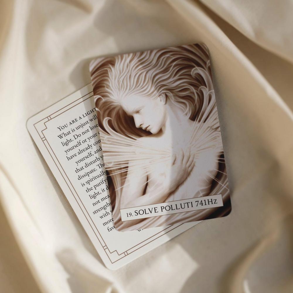 White Light Oracle Pocket Edition