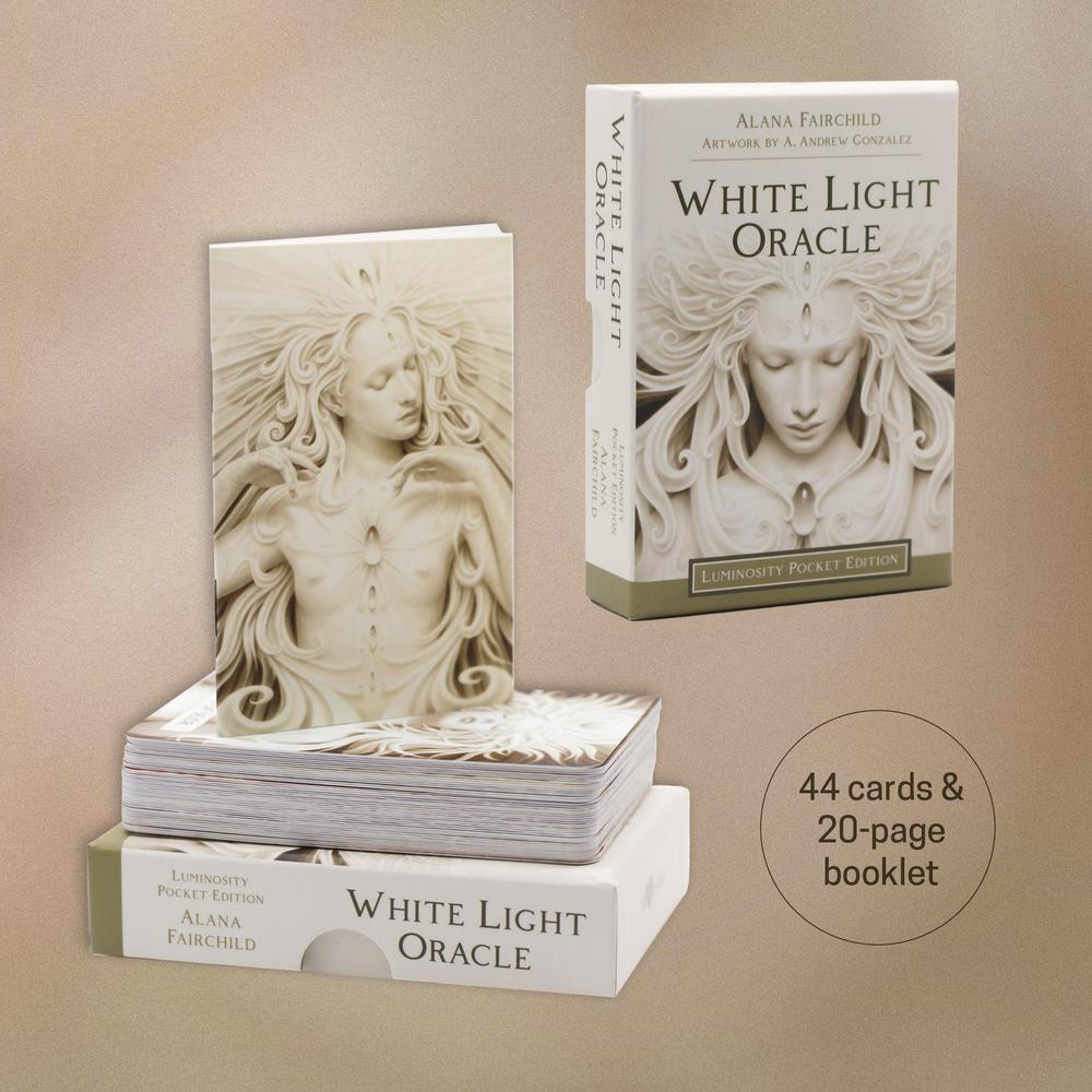 White Light Oracle Pocket Edition