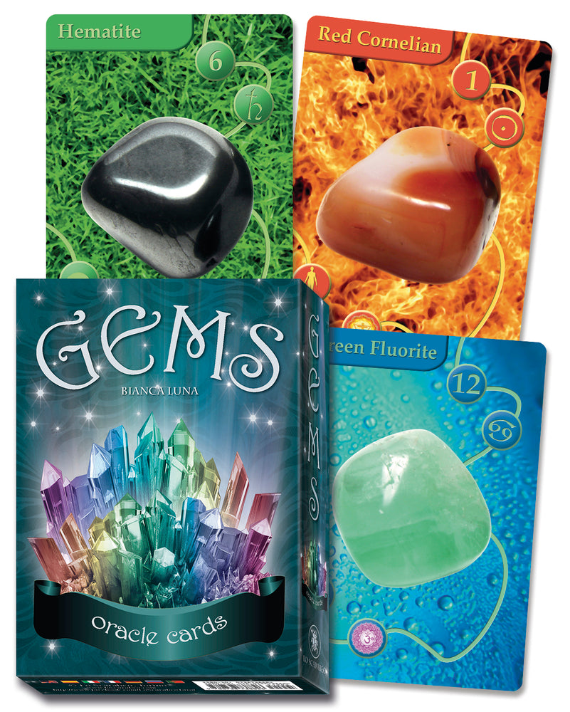 Gems Oracle Cards