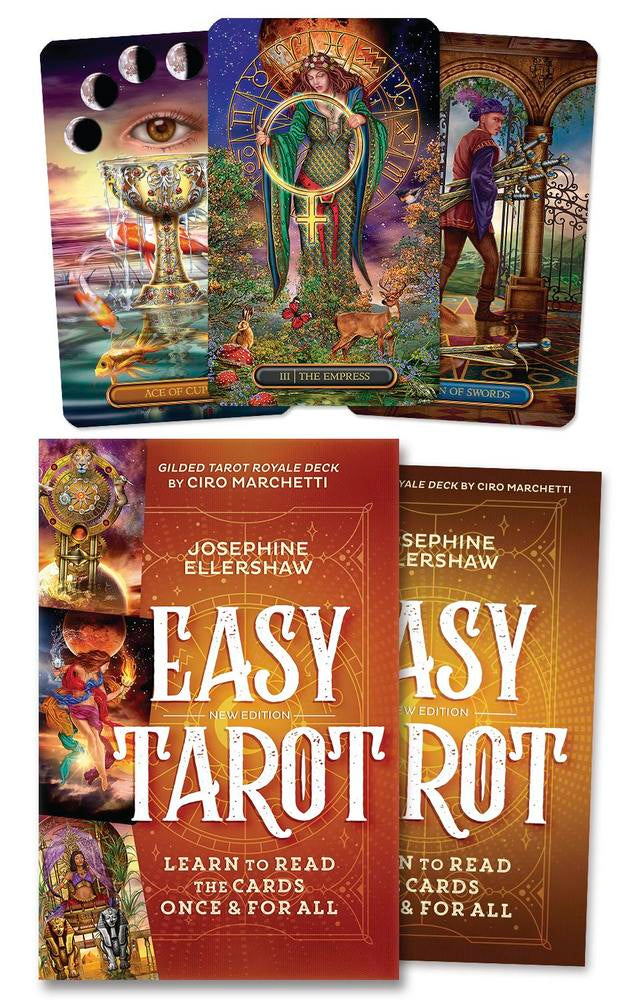 Easy Tarot New Edition