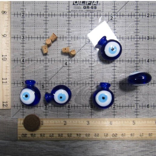 Evil Eye Protection Bottle