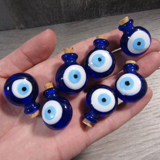Evil Eye Protection Bottle