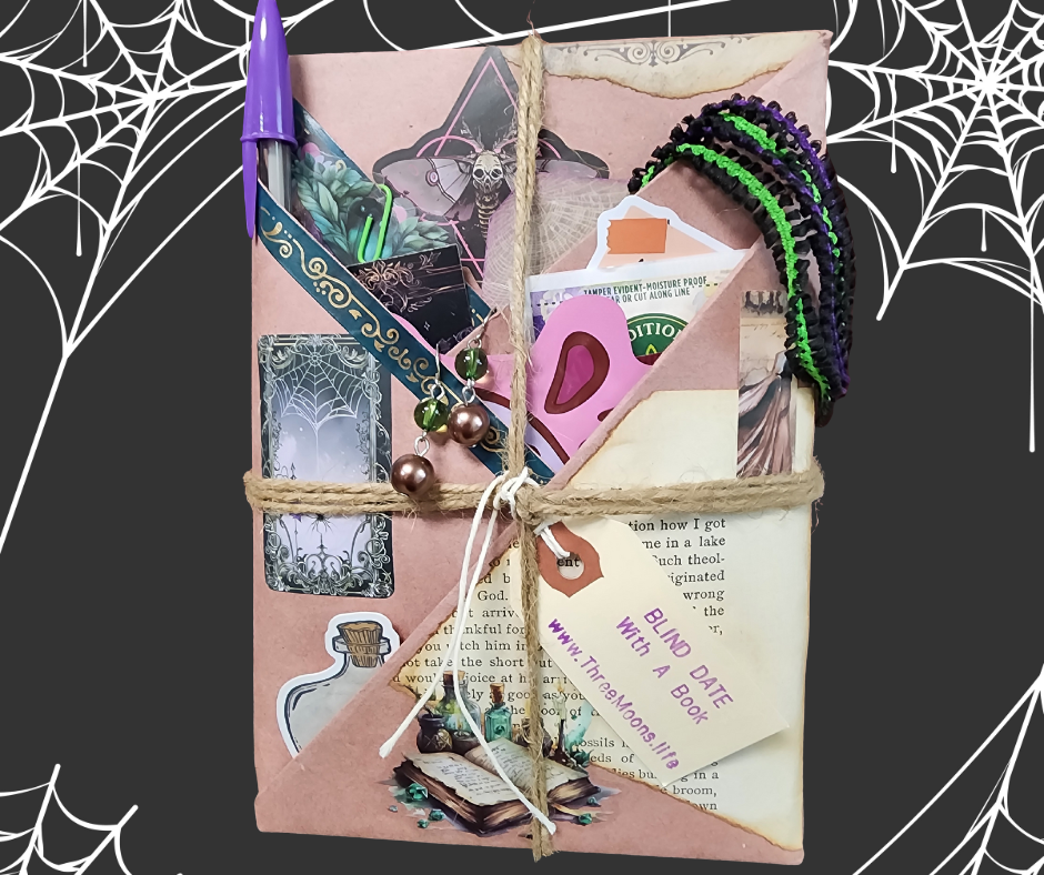 Horror - Deluxe Blind Date with a Book