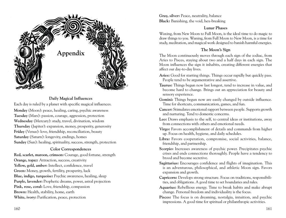 Llewellyn's 2026 Witches' Datebook