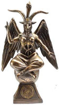 Baphomet 9 1/2"