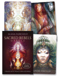 Sacred Rebels Oracle Pocket Edition