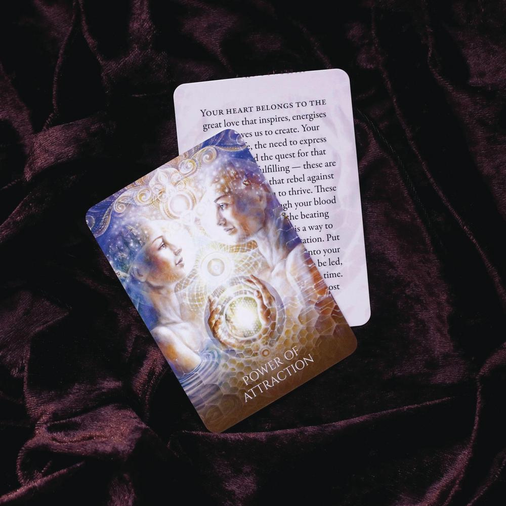 Sacred Rebels Oracle Pocket Edition