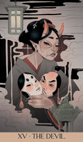 Yokai Tarot