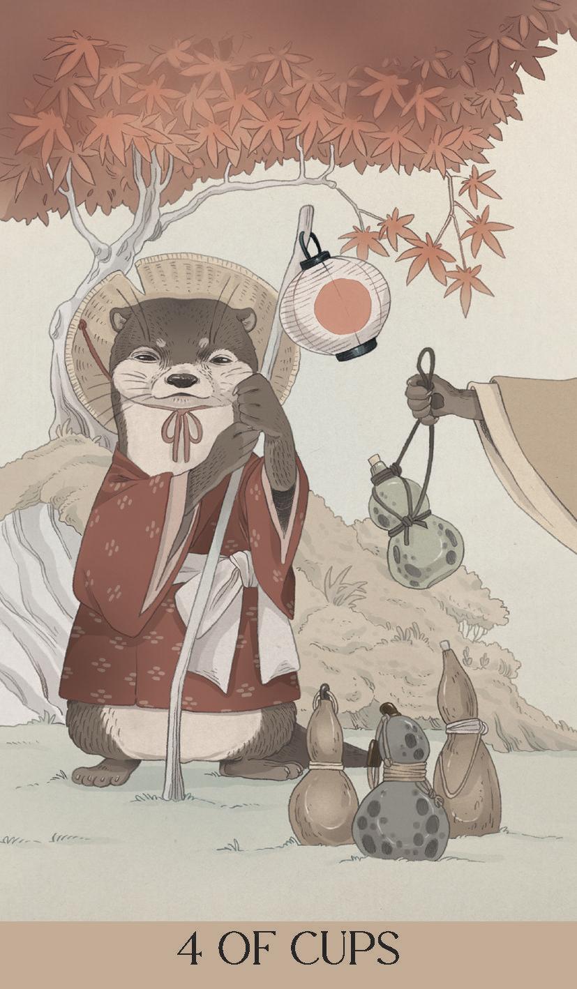 Yokai Tarot