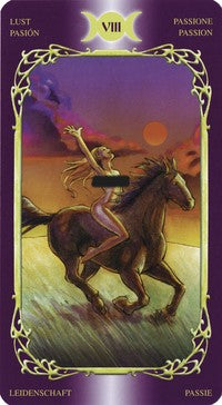 Sensual Wicca Tarot