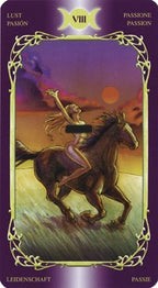 Sensual Wicca Tarot